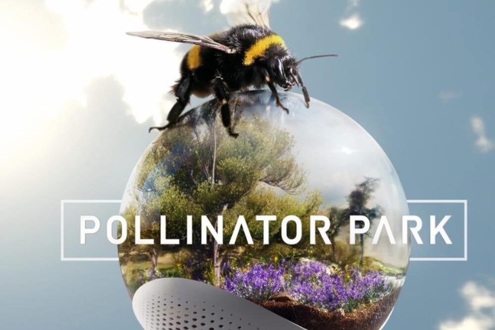 Polinator park, Foto: EU info centar