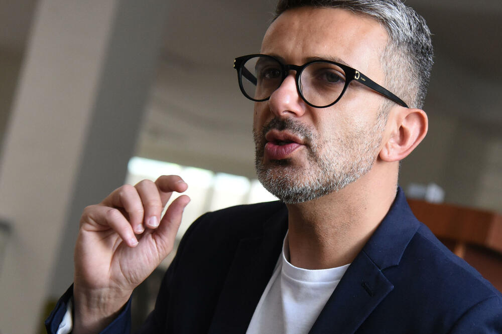 Ilić, Foto: Luka Zekovic