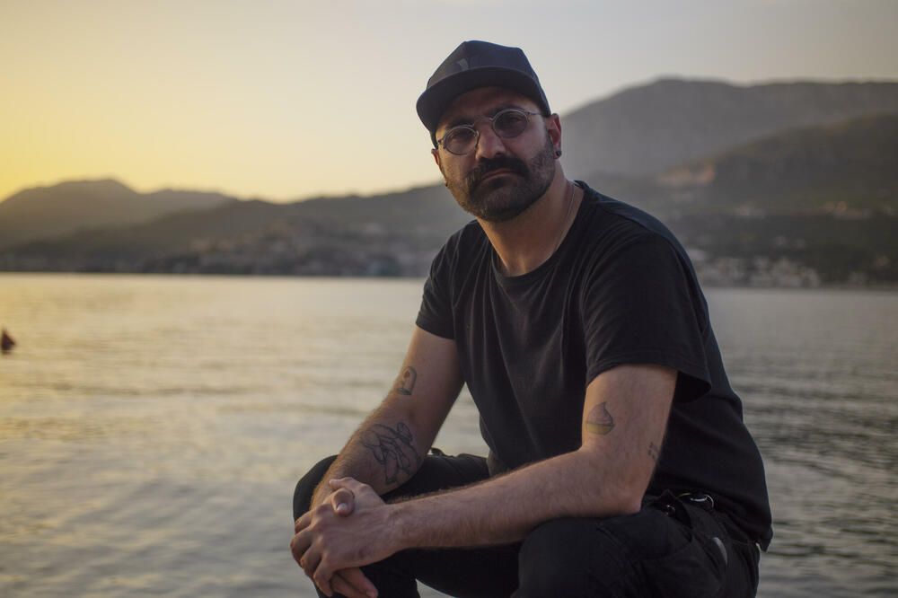 Goran Gump, Foto: Dušan Bartolović