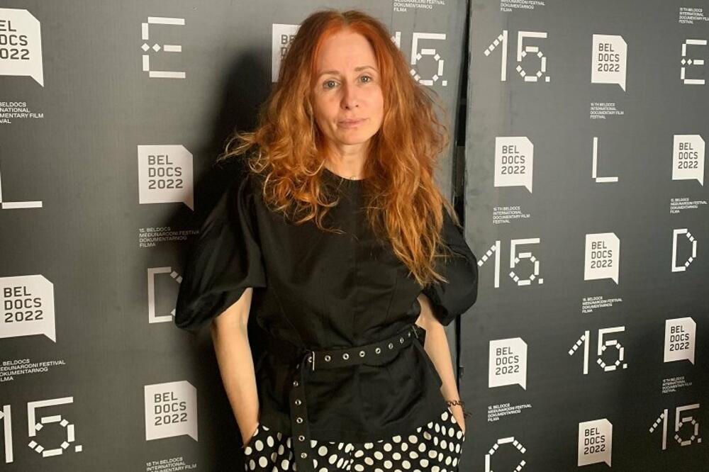 Vera Kričevska, Foto: BBC