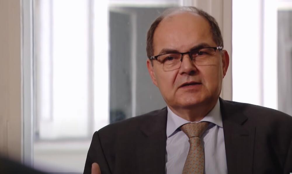 Kristijan Šmit podnio ostavku