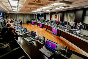 Medenica imenovan za državnog sekretara, Laković v.d. generalnog...