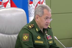 Šojgu: Rusija će formirati 12 novih vojnih baza kao odgovor na...