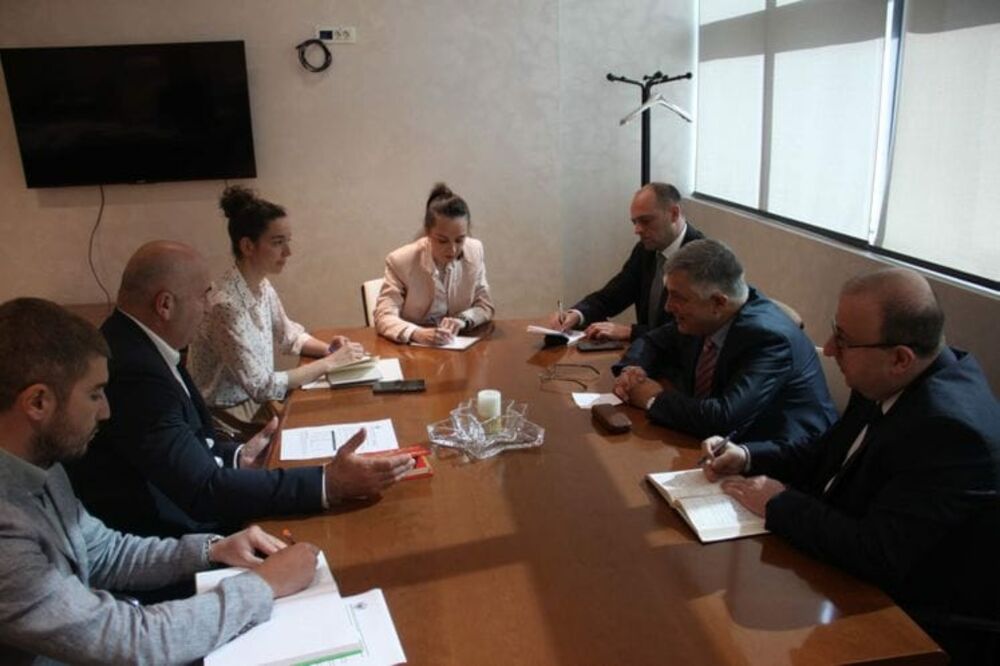 Sa sastanka, Foto: Vlada Crne Gore