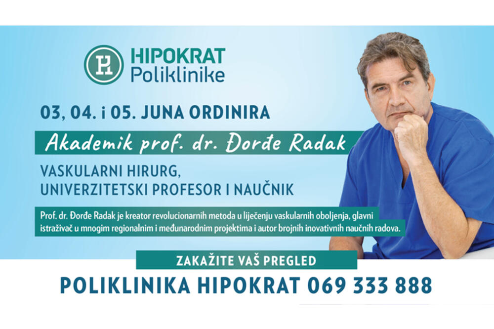 Foto: dr Đorđe Radak