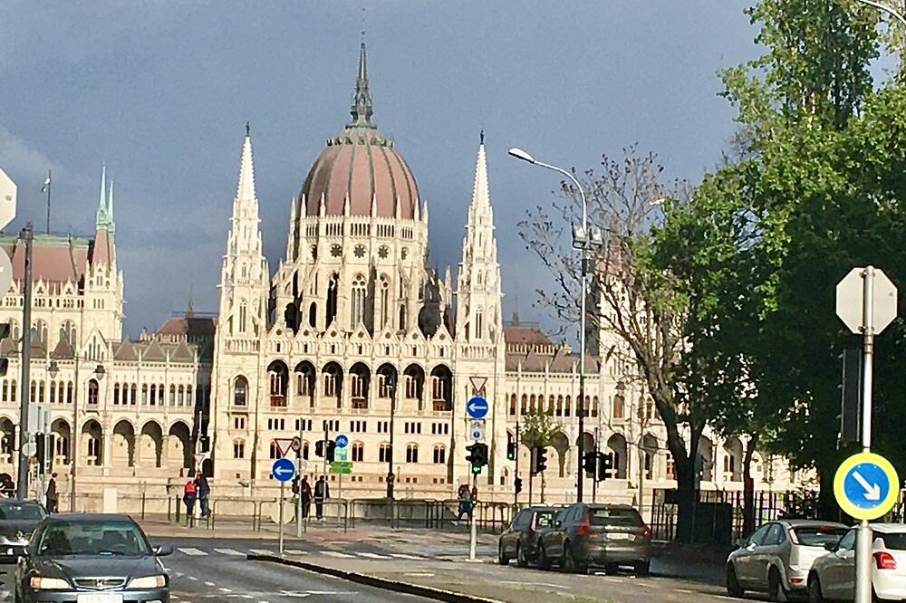 Zgrada Parlamenta, Foto: D. Dedović