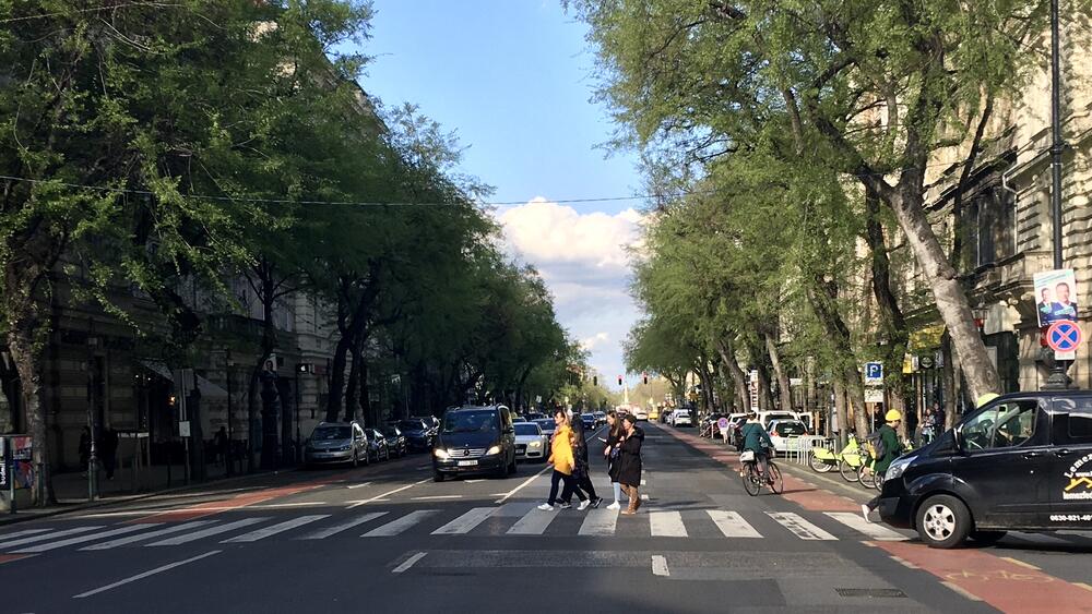 <p>To što posjetioci očekuju od Beča izdašnije nudi Pešta - bečke kafane svjetskog ranga. Raskošni bulevari, smjele građevine, mladenačke ulice, pijaca koja je građena kao katedralna crkva. Dunavski mostovi koji pričaju priče</p>