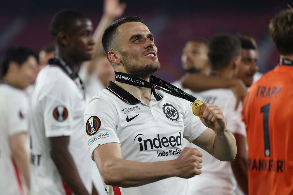 Filip Kostić, Foto: Reuters