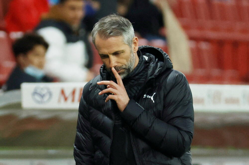 Marko Roze, Foto: Reuters