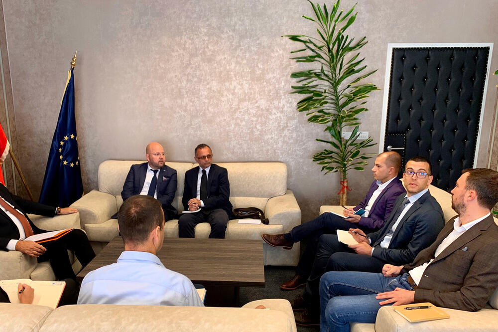 Foto: Ministarstvo sporta i mladih