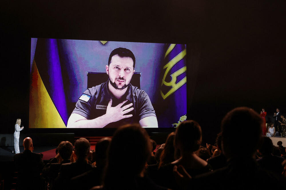 Zelenski, Foto: Reuters