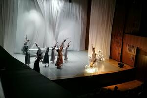 Balerine oživjele legendu o tre sorele