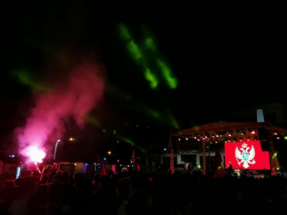 <p>Crna Gora u subotu proslavlja 16 godina od obnove državne nezavisnosti</p>