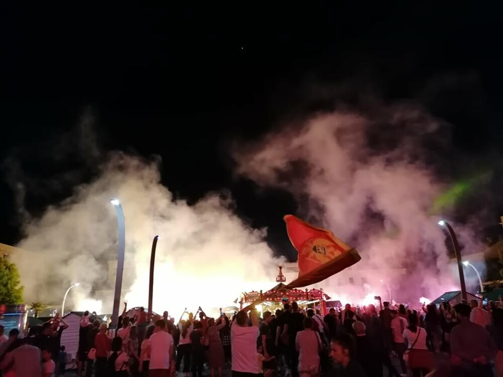 <p>Crna Gora u subotu proslavlja 16 godina od obnove državne nezavisnosti</p>
