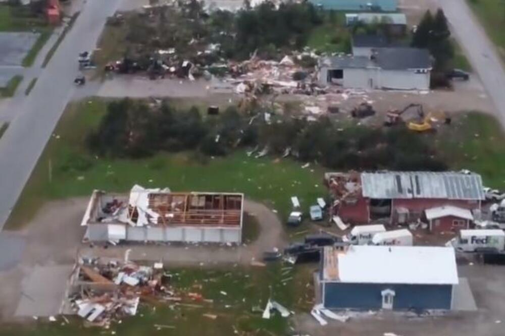 Foto: Printscreen Twitter/ABC News