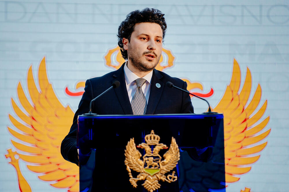 Abazović, Foto: Vlada Crne Gore