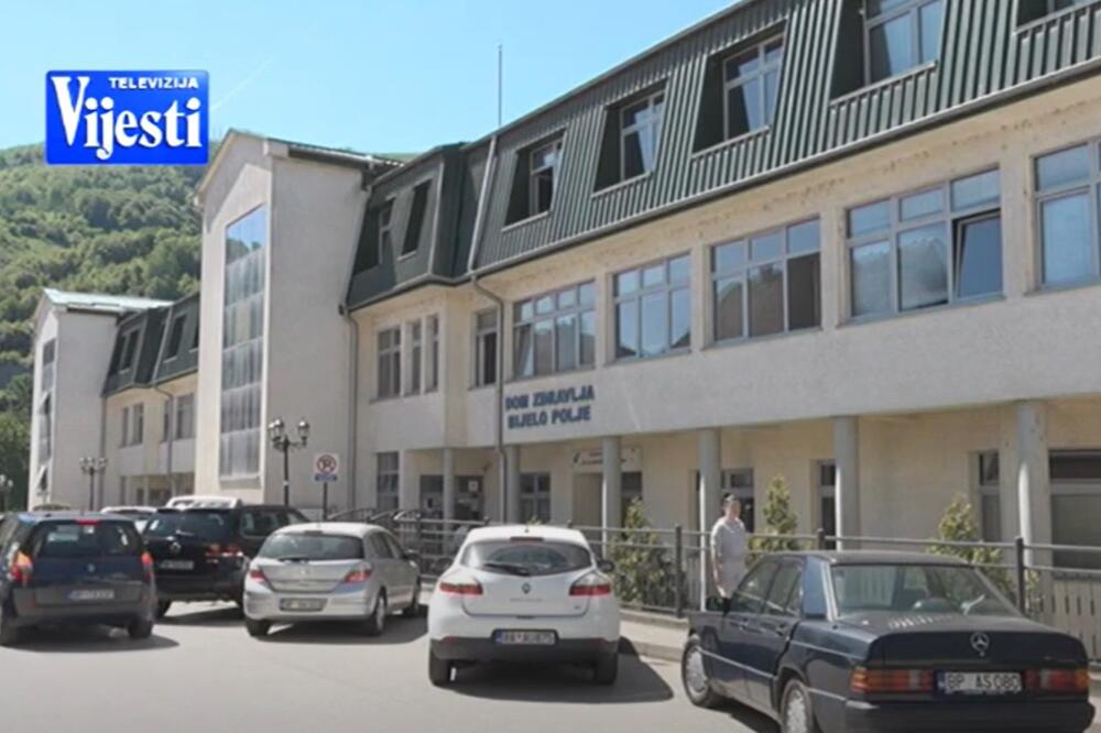 Dom zdravlja Bijelo Polje, Foto: TV Vijesti