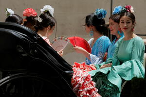 Španija bilježi rekorde: U maju izmjereno preko 40 stepeni...