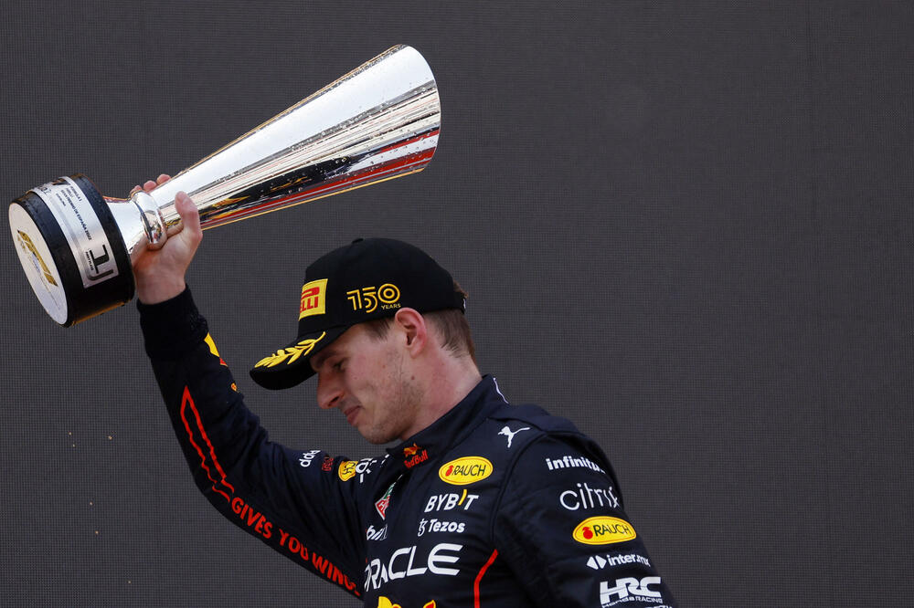 Ferstapen, Foto: Reuters