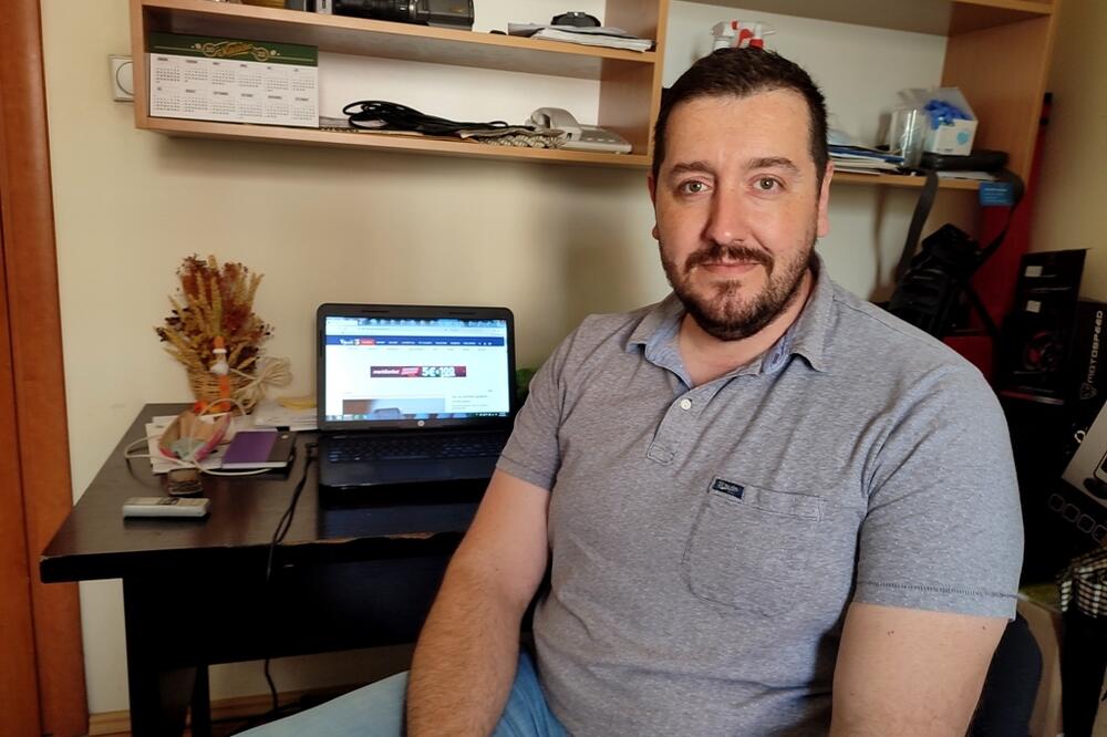 Ljubo Ćeranić, Foto: Svetlana Mandić