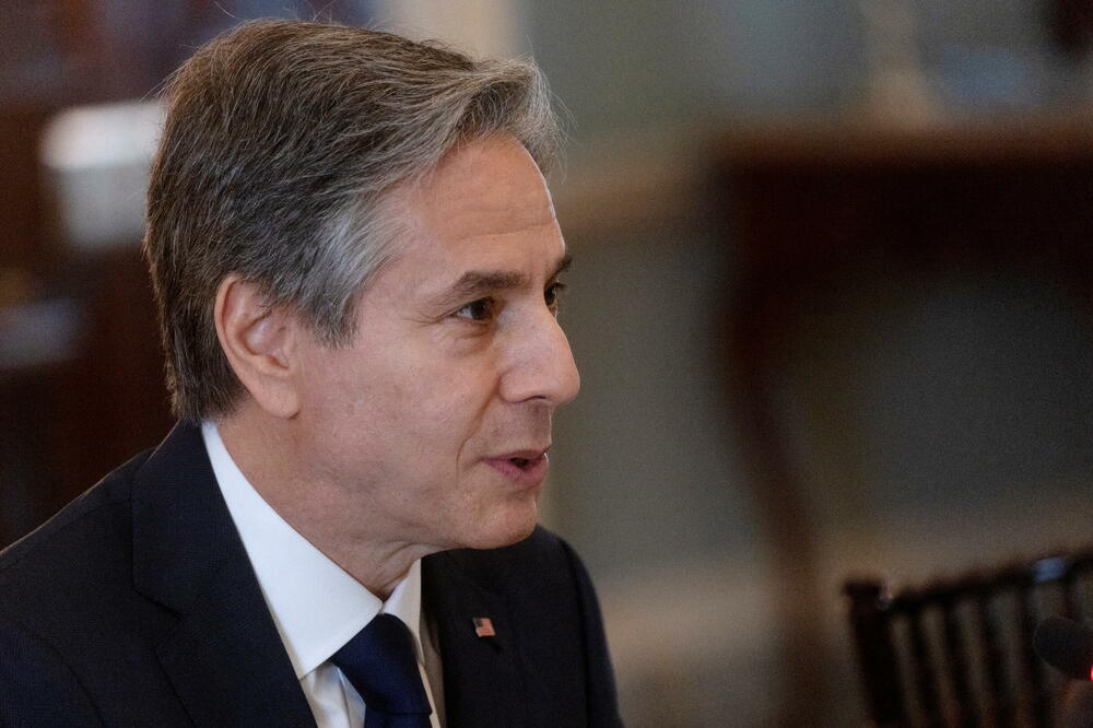 Blinken, Foto: Reuters