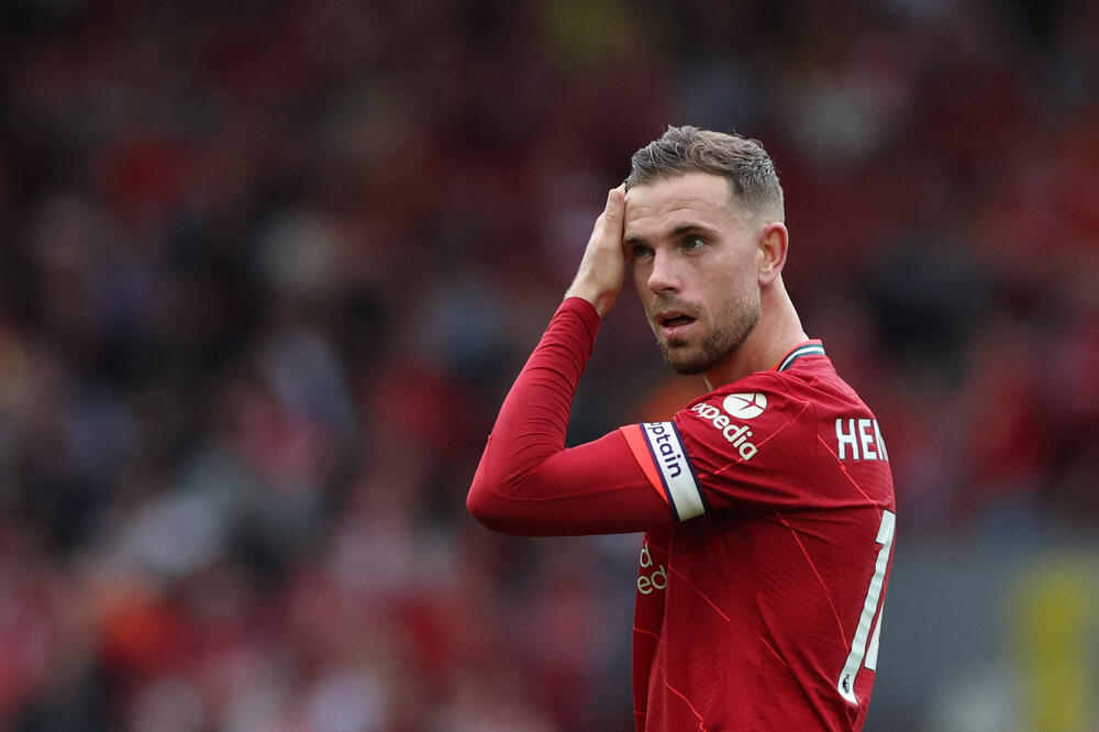 Henderson, Foto: Reuters