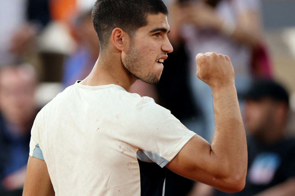 Alkaras, Foto: Reuters