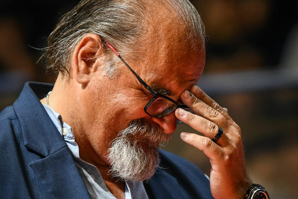 Aleksandar Džikić, Foto: Partizan NIS/Dragana Stjepanović