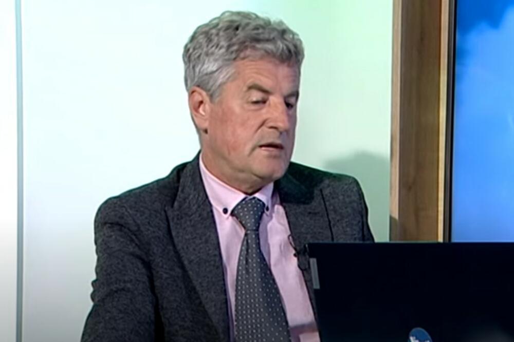 Srđa Keković, Foto: Screenshot TV Vijesti