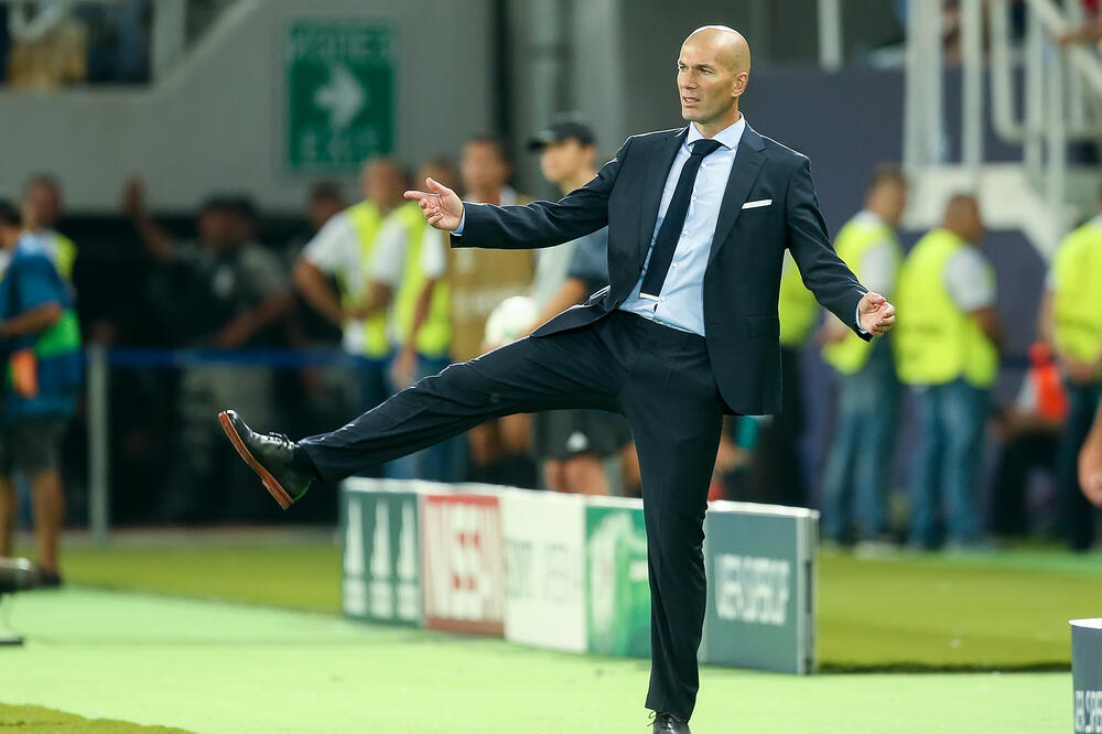 Zidan, Foto: Shutterstock