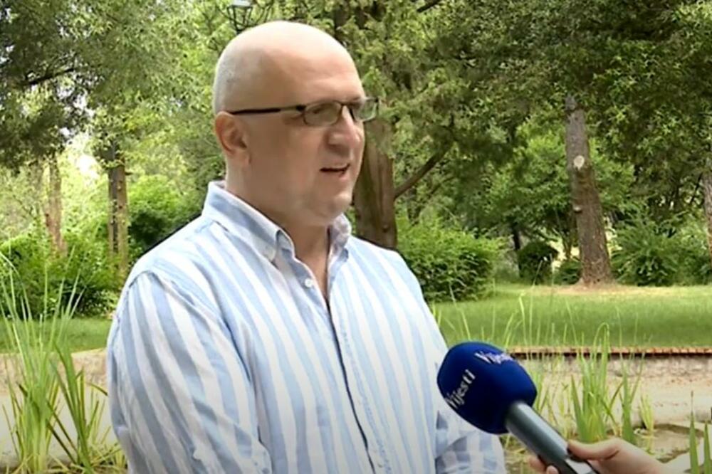 Dušan Pavićević, Foto: TV Vijesti