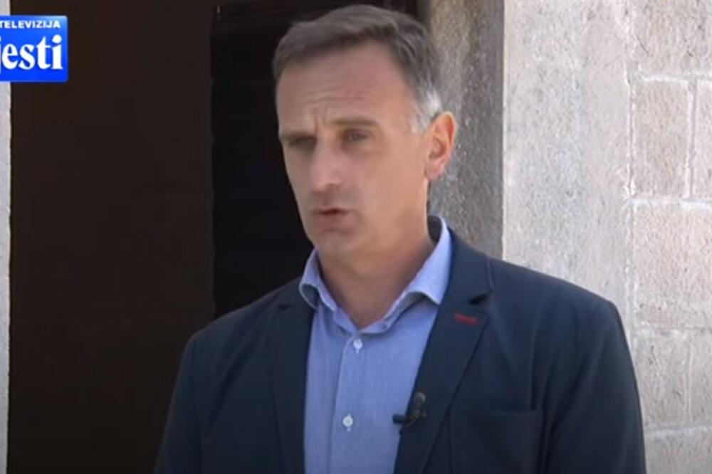 Ivan Petrović, potomak dinastije Petrović Njegoš, Foto: Screenshot YouTube TV Vijesti