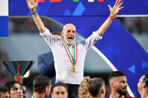 Treneru Milana ukradena medalja, moli da mu se vrati: To mi je...