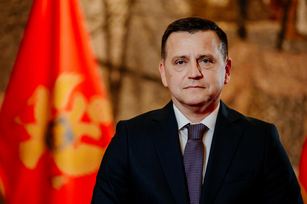 Vojinović, Foto: Vlada Crne Gore