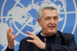 UN: Broj prinudno raseljenih u svijetu prvi put premašio 100...
