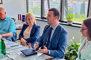 Mašković: Crna Gora ostaje čvrsto na svom geostrateškom...