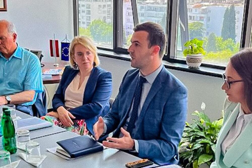 Foto: Generalni sekretarijat Vlade