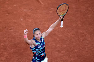 Iznenađenje na Rolan Garosu: Eliminisana prošlogodišnja šampionka