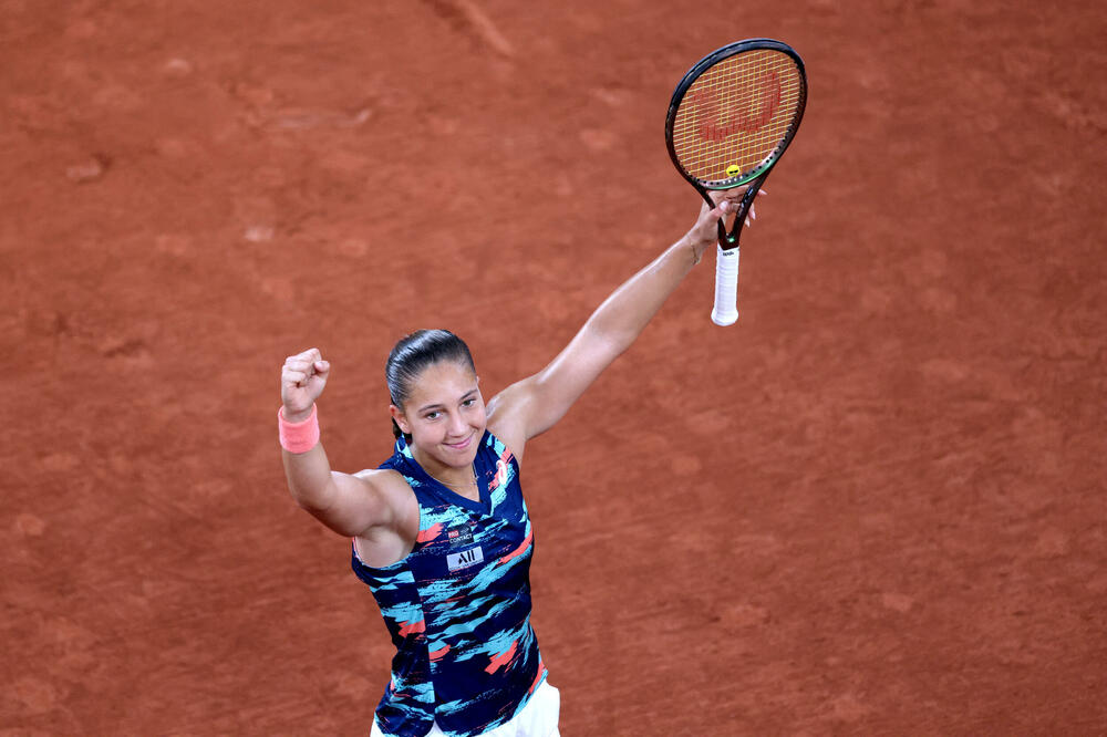 Diana Peri, Foto: Reuters