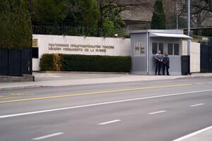 Ruski diplomata pri UN-u u Ženevi podnio ostavku zbog rata u...
