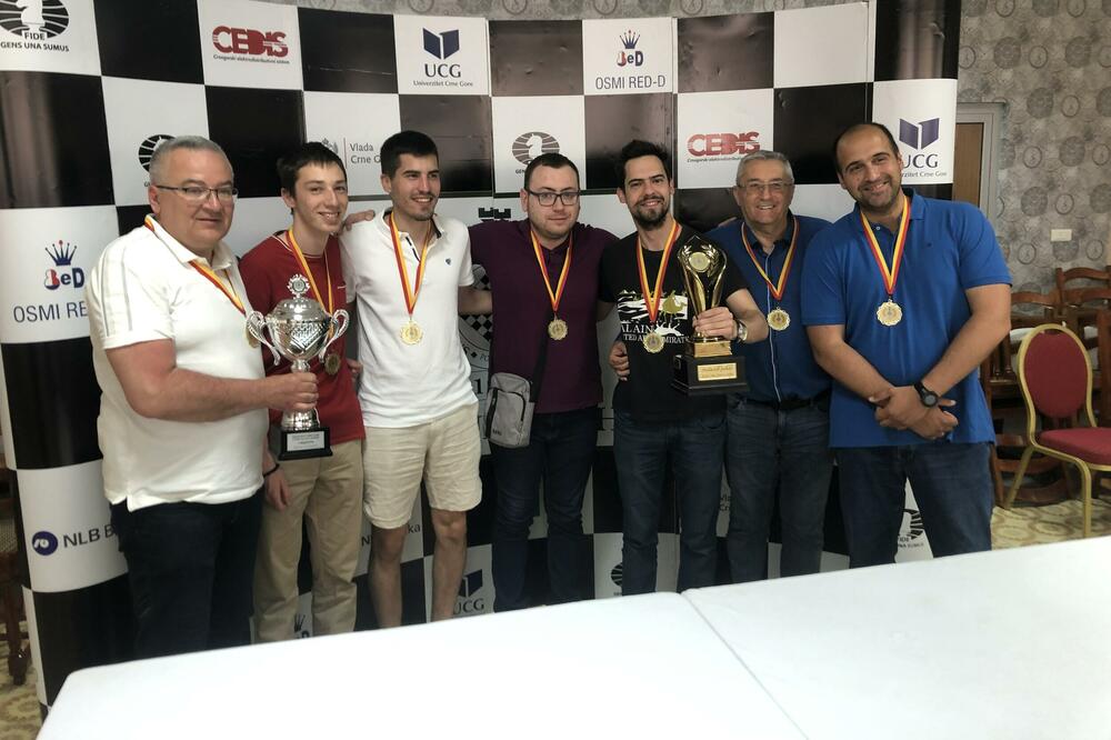 Foto: Šahovski savez Crne Gore