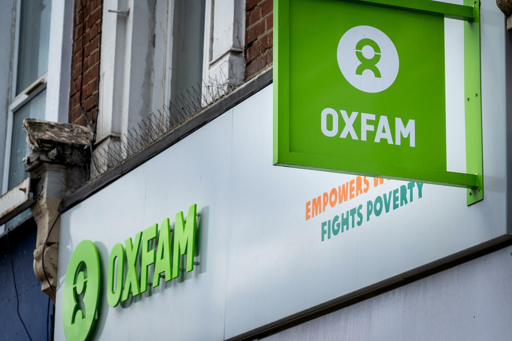 Oksfam, Foto: Shutterstock