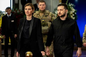 Prva dama Ukrajine: Ruska invazija će ostaviti trajne posljedice...