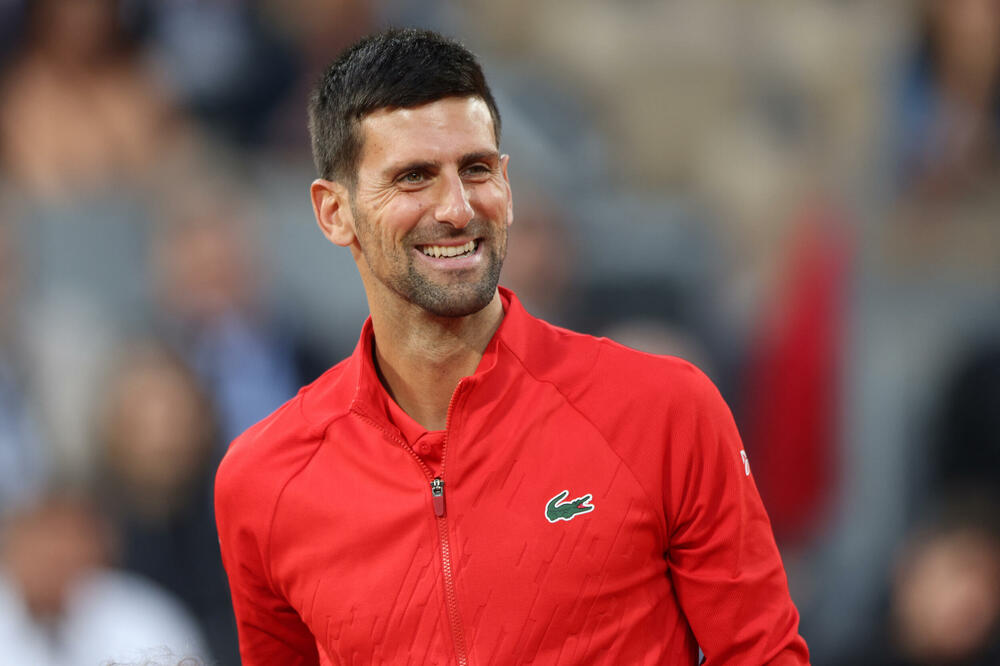 Novak Đoković, Foto: Reuters