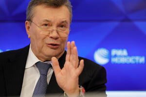 Ukrajinski sud naredio hapšenje Viktora Janukoviča