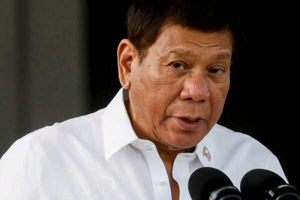 Duterte oštro kritikovao svog idola i prijatelja Putina zbog...