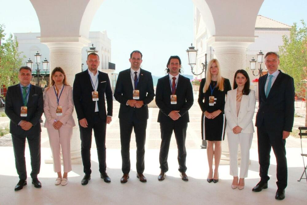 Sa konferencije, Foto: Ministarstvo pravde