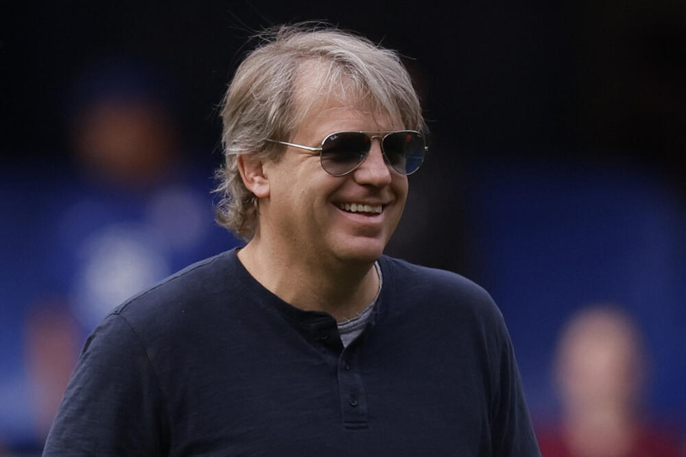 Tod Boeli, Foto: Reuters