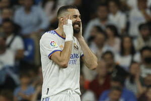 Benzema: Rekordi su tu da se ruše