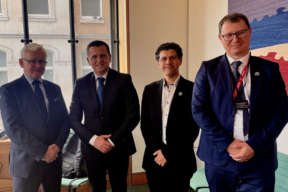 Foto: Ministarstvo prosvjete